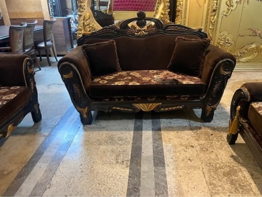 5-piece salon set — 3
