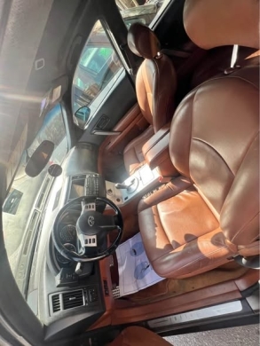Infiniti FX35 V6 2003 — 5