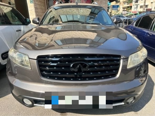 Infiniti FX35 V6 2003 — 3