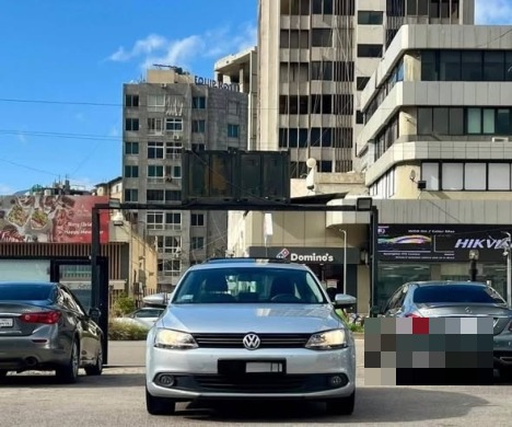 Volkswagen Jetta 2013 — 2