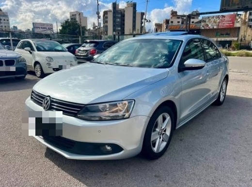 Volkswagen Jetta 2013