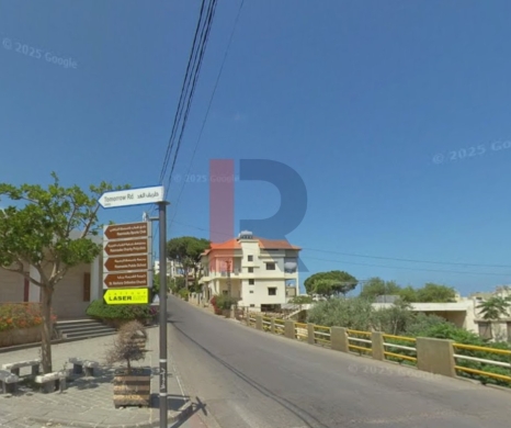 R9-4055 845m² Residential Land for Sale in Ras Maska Koura | Zoning 30/60 — 2