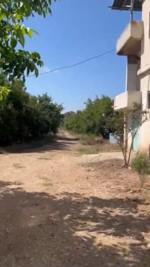 R9-4054 77,000m² Land Estate for Sale in Semekiyeh Akkar | With Building & Solar Power