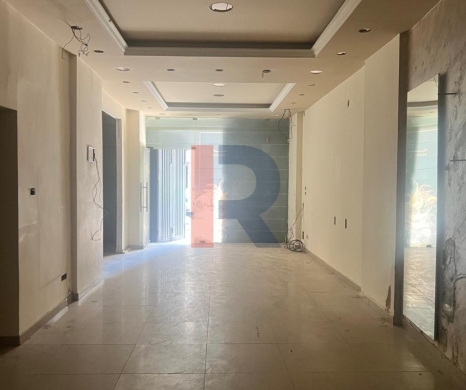R9-4052 Well-Decorated 2-Floor Shop for Rent on Nakabet El Ateba Street Tripoli