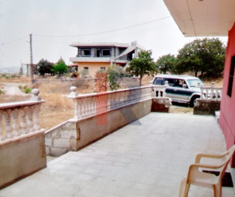 R9-4051 2,250m² Land with 2-Story Building for Sale in El Noura Akkar — 9