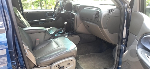 شفروليه ترايل بليزر LTZ كاملة المواصفات | Chevy Trailblazer LTZ Fully Loaded 4x4 — 7