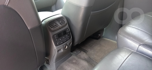شفروليه ترايل بليزر LTZ كاملة المواصفات | Chevy Trailblazer LTZ Fully Loaded 4x4 — 8