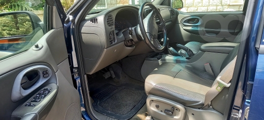 شفروليه ترايل بليزر LTZ كاملة المواصفات | Chevy Trailblazer LTZ Fully Loaded 4x4 — 9