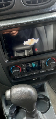 شفروليه ترايل بليزر LTZ كاملة المواصفات | Chevy Trailblazer LTZ Fully Loaded 4x4 — 5