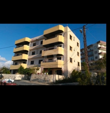 شقق ومبنى للبيع في عنقون مطل البحر | Apartments & Building for Sale Anqoun
