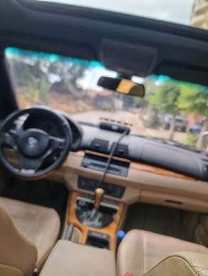 Range Rover X5 2006 — 5