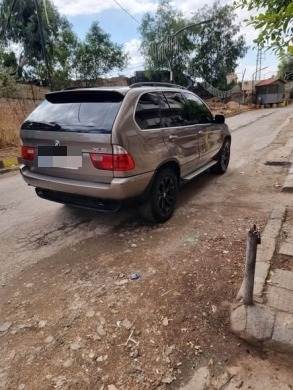 Range Rover X5 2006 — 4