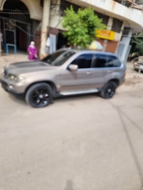 Range Rover X5 2006 — 3
