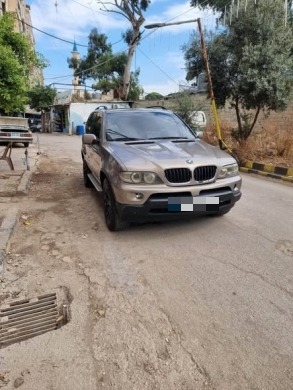 Range Rover X5 2006