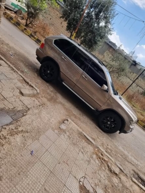 Range Rover X5 2006 — 2