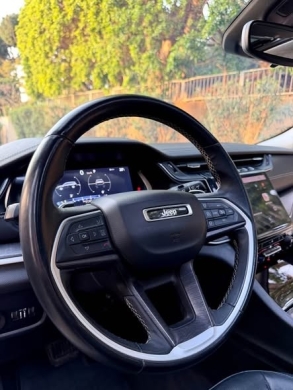 Jeep Grand Cherokee Limited 2021 — 3