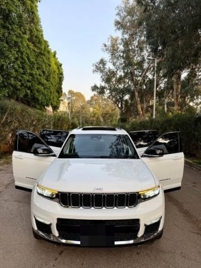 Jeep Grand Cherokee Limited 2021 — 2