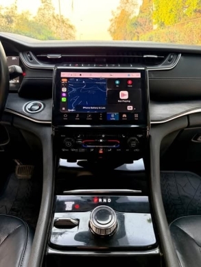 Jeep Grand Cherokee Limited 2021 — 4