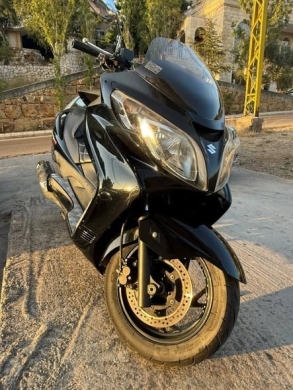 Sky Wave 2010 Tiptronic