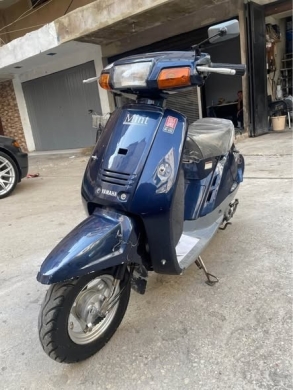 Mint 50cc Motorcycle — 3