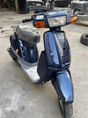 Mint 50cc Motorcycle — 4