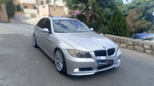 BMW E90 325 2006