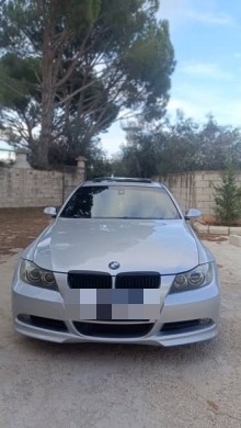 BMW E90 325 2006 — 5