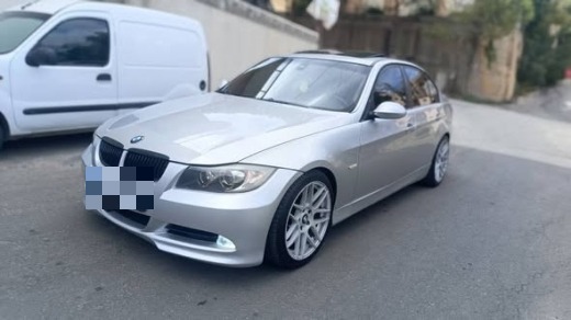 BMW E90 325 2006 — 2