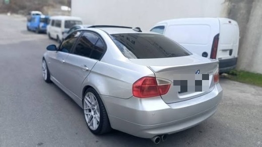 BMW E90 325 2006 — 4