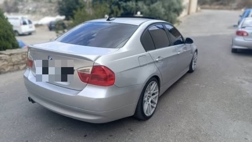 BMW E90 325 2006 — 3