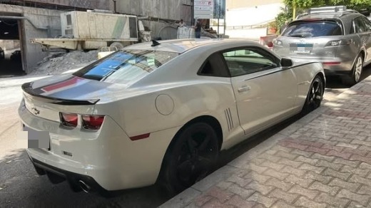 Chevrolet Camaro RS 2013 — 2
