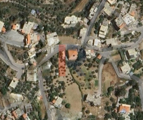 R9-4057 1,221m² Residential Land for Sale in Bednayel Koura | Zoning 20/40