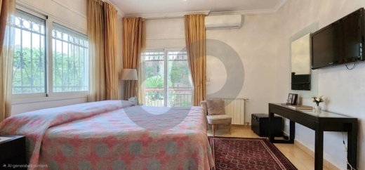 prime, quiet location/beautiful building/Well maintained… — 6