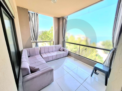 Apartment for Sale/3 Minutes from the highway/Sea View/BLAT-JBEIL/بلاط/REF#RB142179 — 2