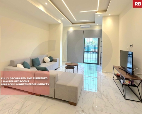 Great investment opportunity/Brand-new/Fully furnished/Hosrayel, Jbeil/حصرايل/REF#RB142175 !