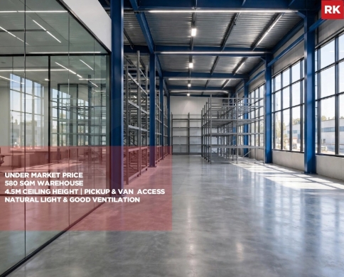 Spacious Warehouse for Sale/Easy Access/4 mins from the highway/ANTELIAS-METN/انطلياس/REF#RK142166