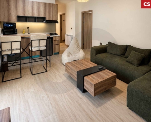 FULLY RENOVATED CHALET/MOUNTAIN VIEW/Nestled in the heart of Faraya,KESEROUAN/فاريا/REF#CS142162 !