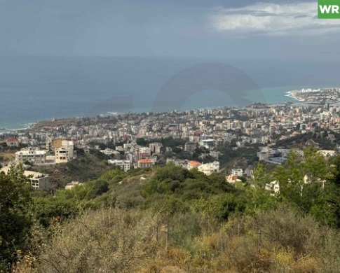 835 SQM PLOT IN BLAT,JBEIL/بلاط/IDEAL FOR RESIDENTIAL DEVELOPMENT/REF#WR142160 !