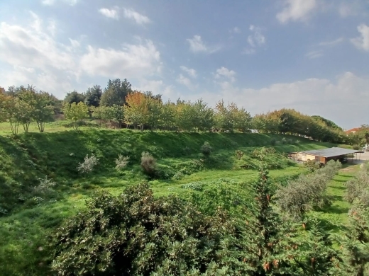 Land with 2-Floor Building For Sale in Chwaya — 2