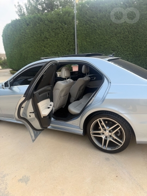 مرسيدس E300 موديل 2015 ممشى قليل | Mercedes E300 2015 German Specs AMG Look — 8
