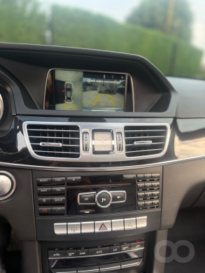 مرسيدس E300 موديل 2015 ممشى قليل | Mercedes E300 2015 German Specs AMG Look — 7