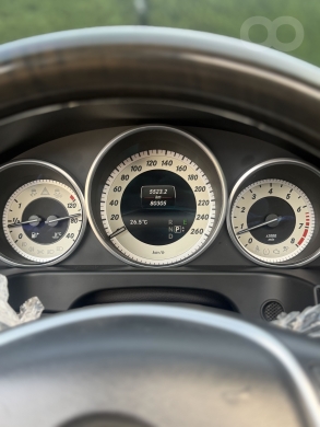 مرسيدس E300 موديل 2015 ممشى قليل | Mercedes E300 2015 German Specs AMG Look — 6