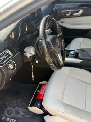 مرسيدس E300 موديل 2015 ممشى قليل | Mercedes E300 2015 German Specs AMG Look — 9