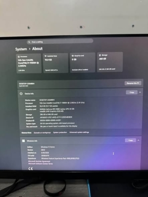 Dell G15 5511 Gaming Laptop — 3