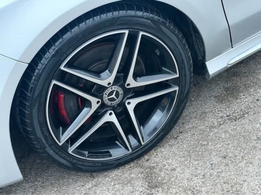 Mercedes Benz CLA 250 AMG Package Red Line Edition 1 — 5