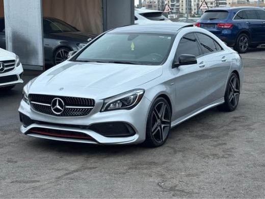 Mercedes Benz CLA 250 AMG Package Red Line Edition 1 — 2