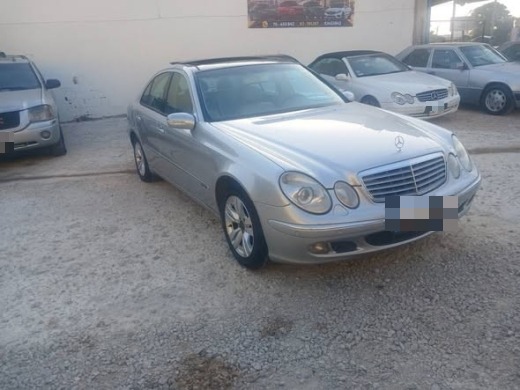 Mercedes-Benz 211 2003 240 — 2
