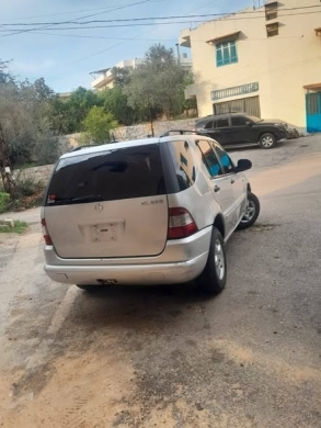 Mercedes ML 320 2001 — 2