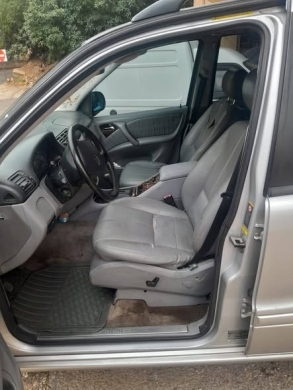 Mercedes ML 320 2001 — 4