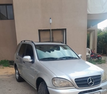 Mercedes ML 320 2001